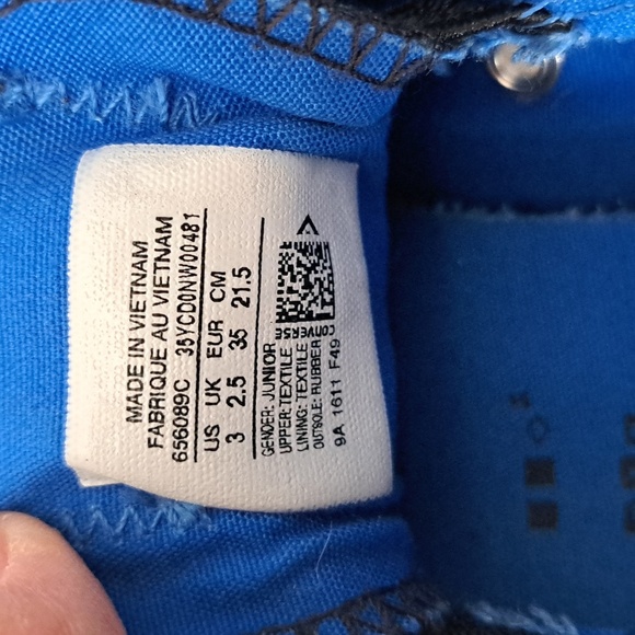 Converse Junior chuck taylor sneakers - Picture 4 of 5